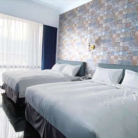 Champ De Rose Hotel Хуалиен Сити Екстериор снимка