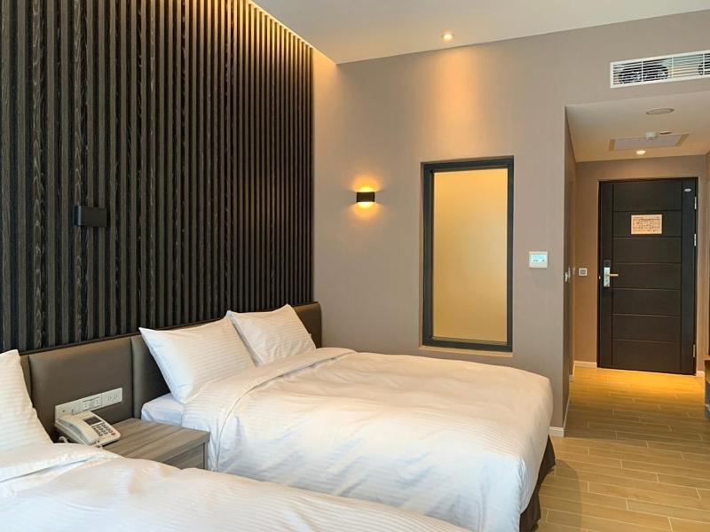 Champ De Rose Hotel Хуалиен Сити Екстериор снимка