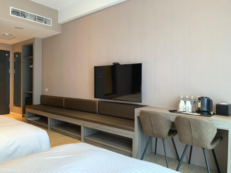 Champ De Rose Hotel Хуалиен Сити Екстериор снимка