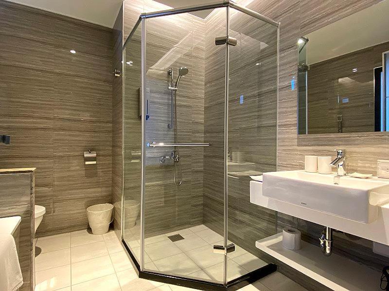 Champ De Rose Hotel Хуалиен Сити Екстериор снимка