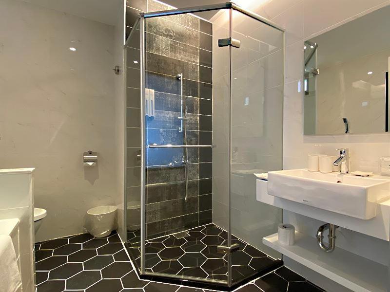 Champ De Rose Hotel Хуалиен Сити Екстериор снимка