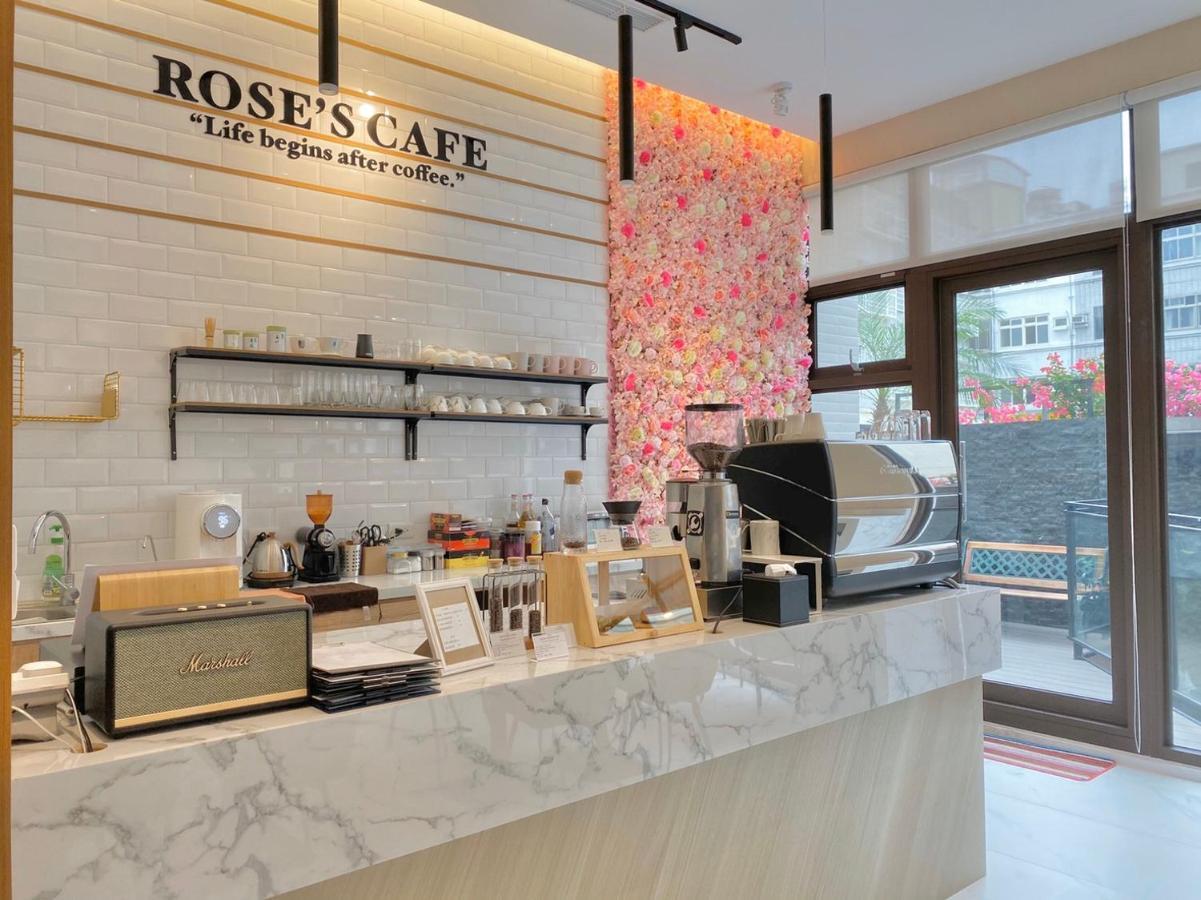 Champ De Rose Hotel Хуалиен Сити Екстериор снимка