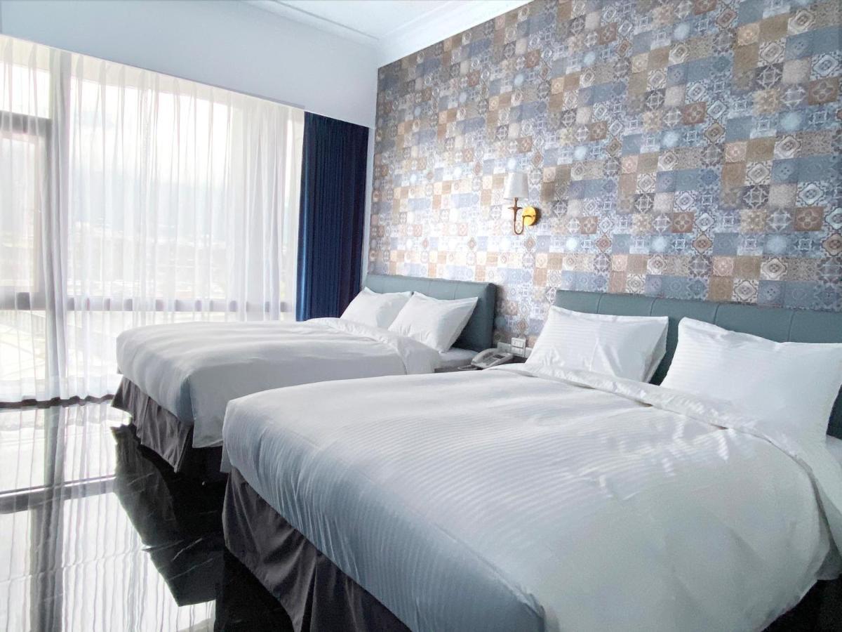 Champ De Rose Hotel Хуалиен Сити Екстериор снимка
